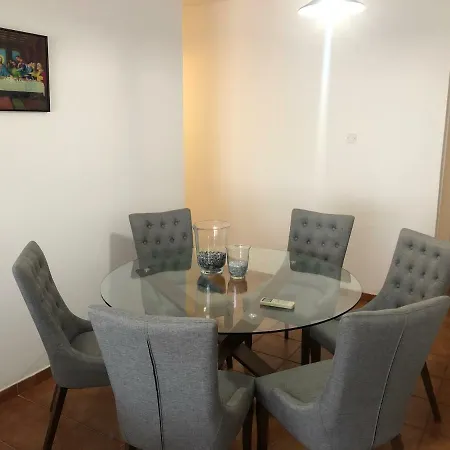Apartment Rabihs Larnaka