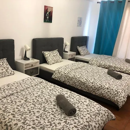 Apartment Rabihs Larnaka